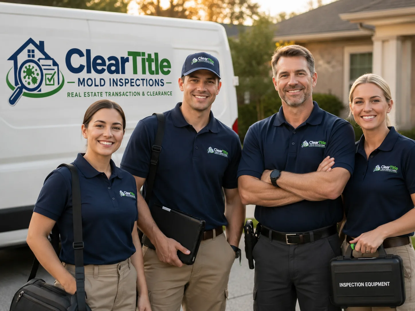 Mold Inspection For Home Sale company in Newcastle, TX